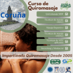 Curso de Quiromasaje en Coruña Curso de Quiromasaje en Coruña