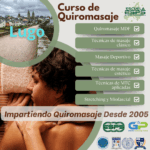 Curso de Quiromasaje en Lugo Curso de Quiromasaje en Lugo