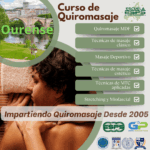 Curso de Quiromasaje en Ourense Curso de Quiromasaje en Ourense