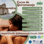 Curso de Quiromasaje en Pontevedra Curso de Quiromasaje en Pontevedra