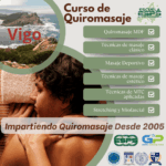 Curso de Quiromasaje en Vigo Curso de Quiromasaje en Vigo